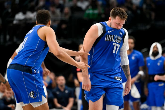 Luka Doncic Dante Exum